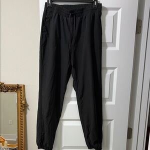 Women’s Black Jogger Pants